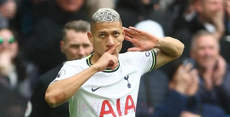 邮报:皇马、巴黎和热刺有意埃弗顿前锋理查利森